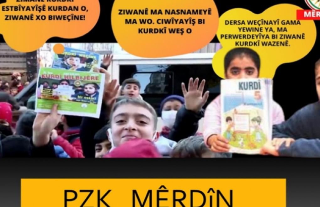 Platforma Zimanê Kurdî ya Mêrdînê: Dersa Kurdî hilbijêrin 