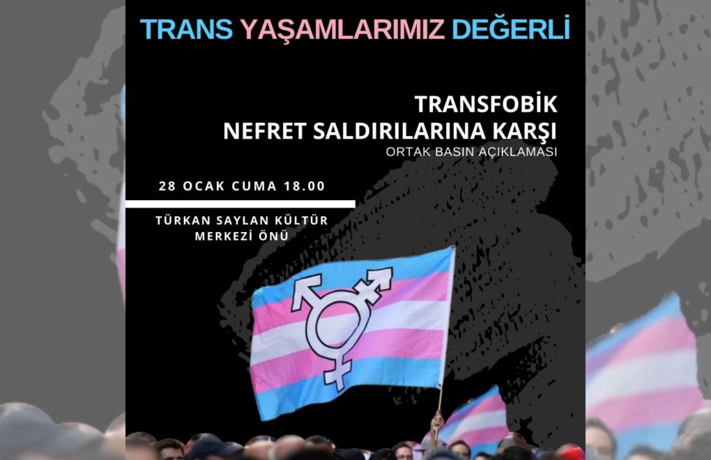LGBTİ+ ve insan hakları örgütleri İzmir’de sokağa çıkıyor