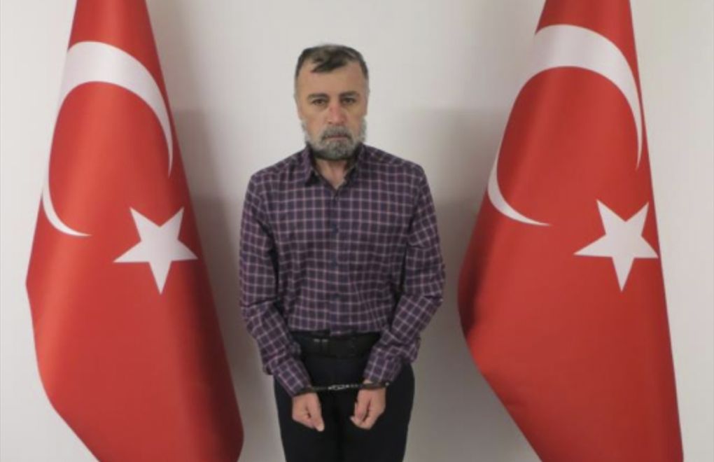Suspect of assassination of Prof. Hablemitoğlu brought to Turkey