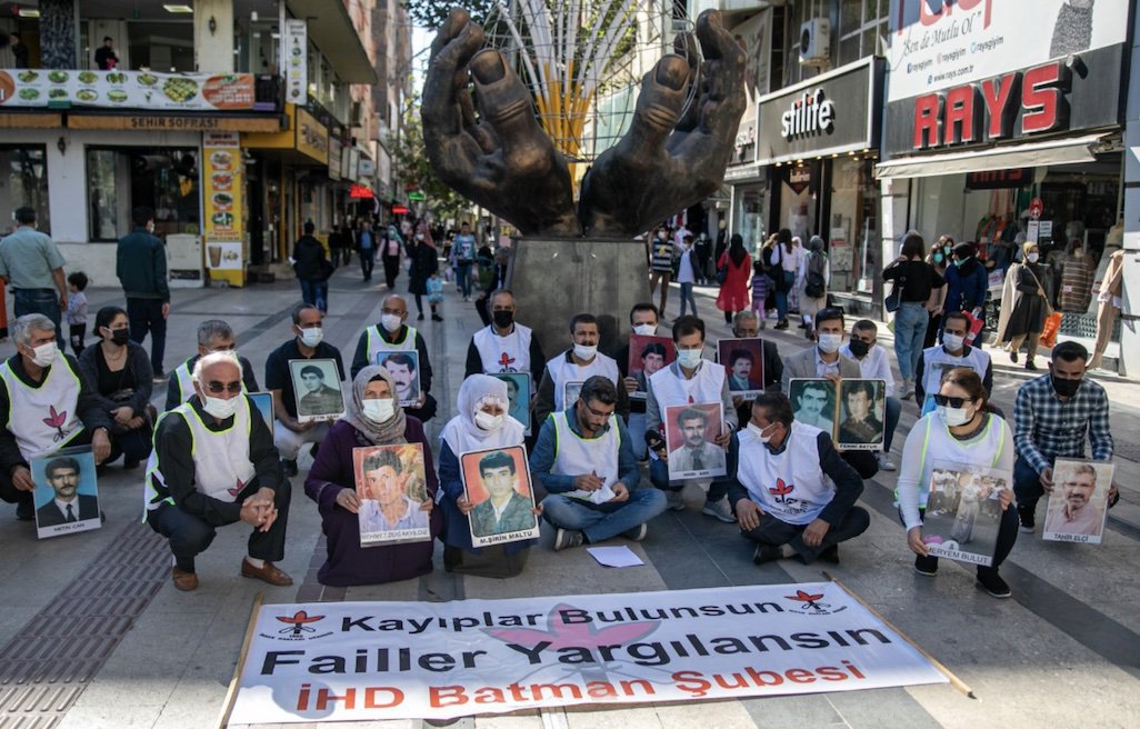Turkey’s Batman province faced 14 violations of rights per day in 2021, shows report