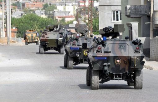 TİHV: At least 18 people killed in armored vehicle crashes in four years