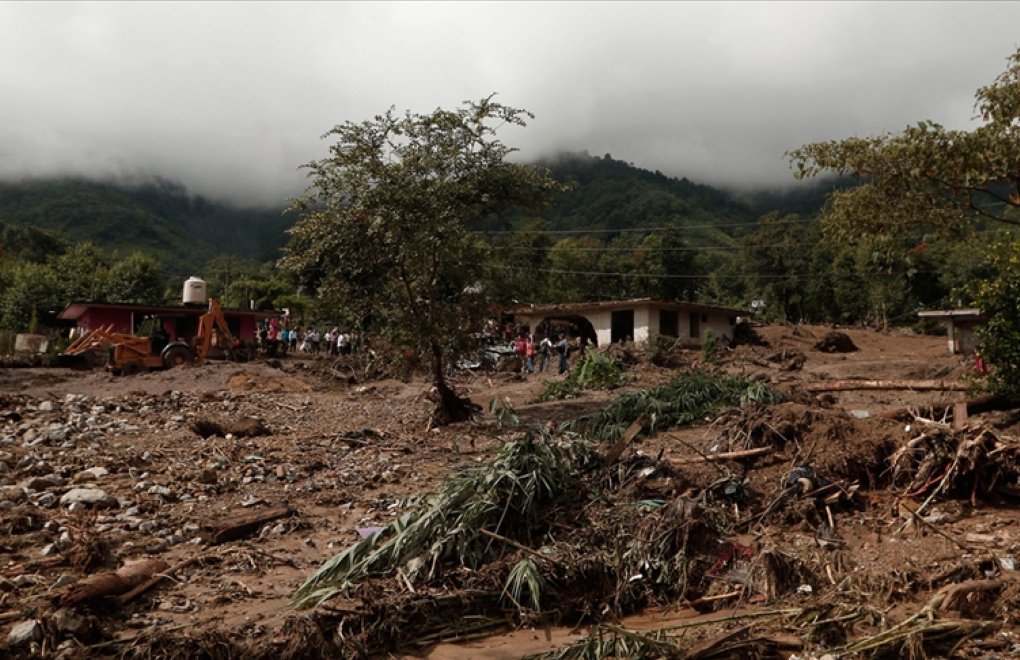 Afrika'da 'Ana' tropikal fırtınasında ölü sayısı 78'e yükseldi