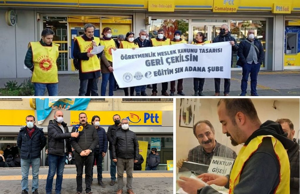 Eğitimcilerden AKP ve MHP'ye mektup: Tasarıyı geri çekin