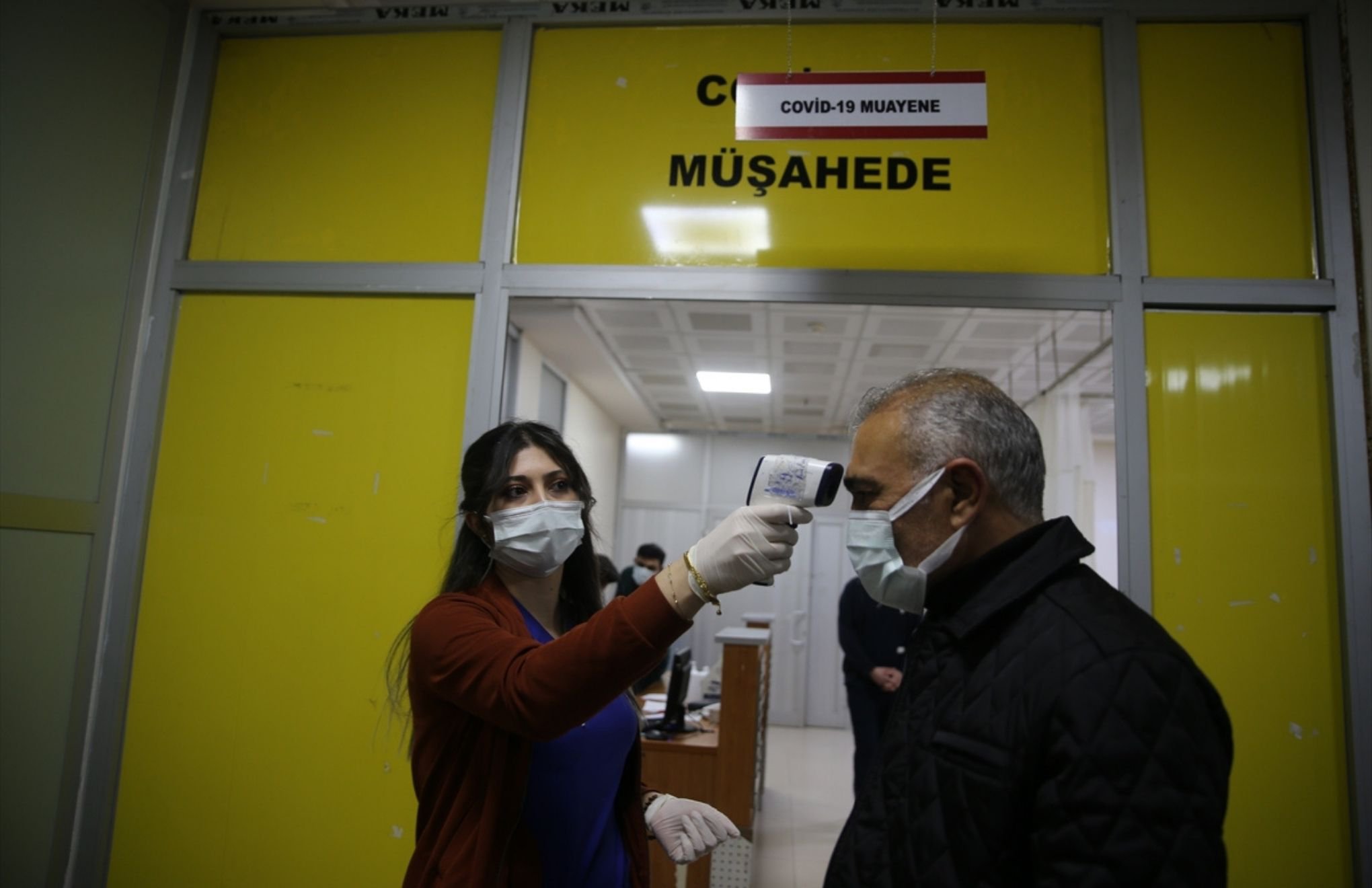 Turkey reports 189 coronavirus deaths, nearly 90 thousand new cases in a day