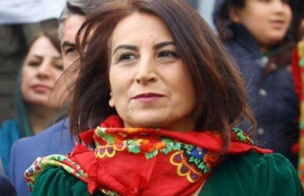 Rights group demands the release of Kurdish politician Aysel Tuğluk, all ill prisoners