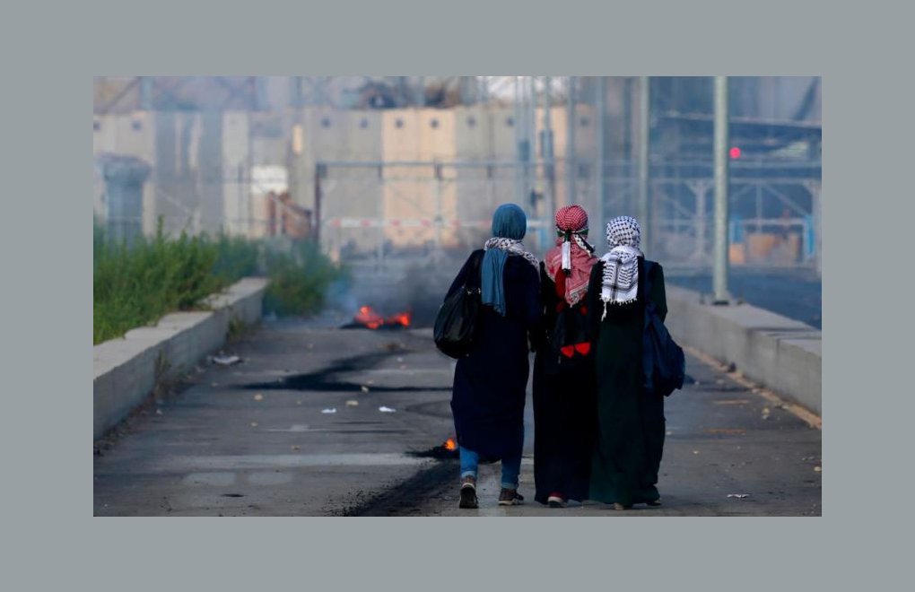 Af Örgütü: İsrail insanlığa karşı suç işliyor 