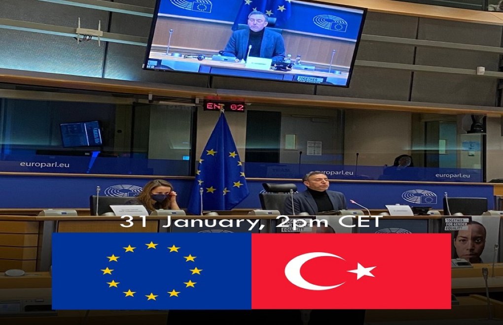 Turkey-EU Joint Parliamentary Committee discusses LGBTI+ rights in Turkey