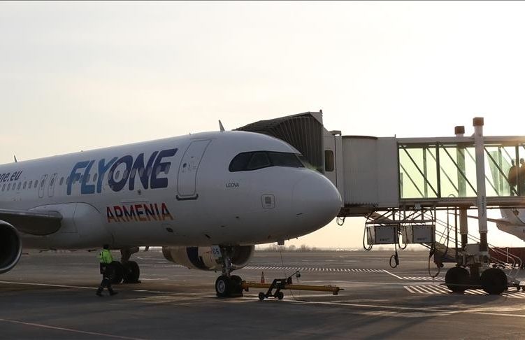 First flight from Yerevan to İstanbul amid 'normalization' efforts