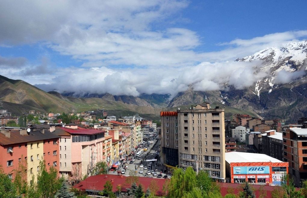 Demonstrations, events banned in Turkey’s Hakkari for 15 days