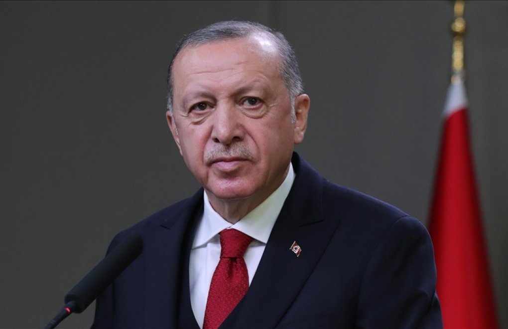 Erdoğan: AİHM ne demiş bizi ilgilendirmiyor