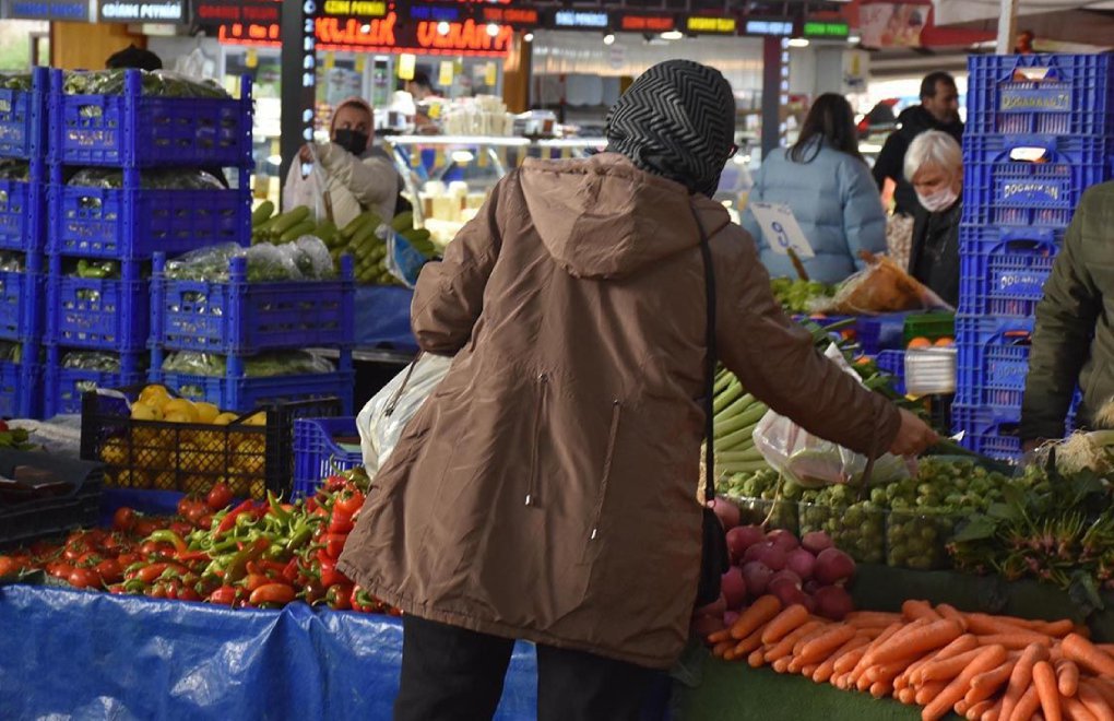 Turkey's official inflation stands at 48 percent, research group says 114 percent