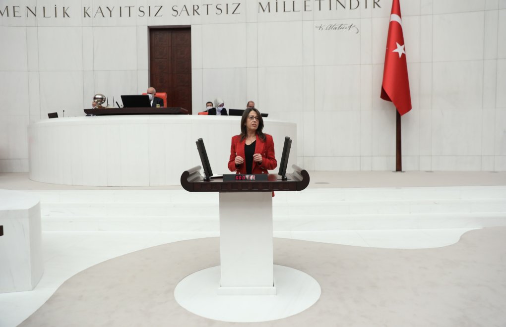 HDP Milletvekili Oya Ersoy’dan ILO 190 çağrısı