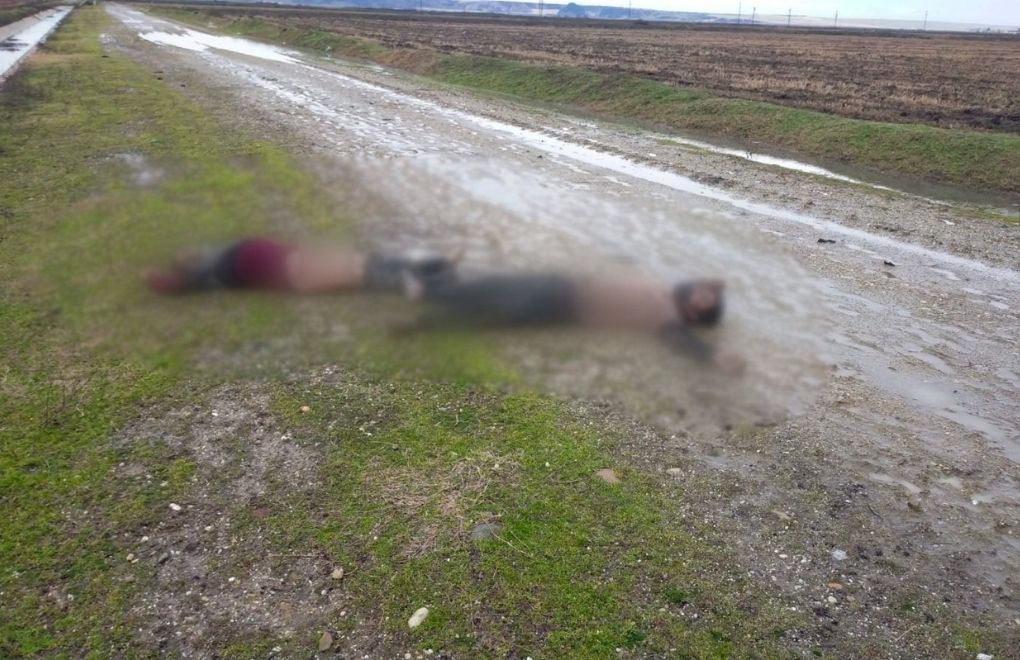Edirne sınırında donarak ölen mülteci sayısı 19'a yükseldi