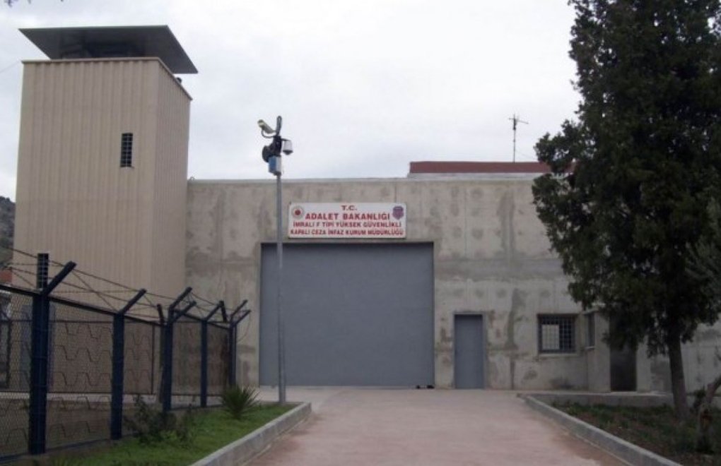 Constitutional Court rejects the application of jailed PKK leader Öcalan’s lawyers