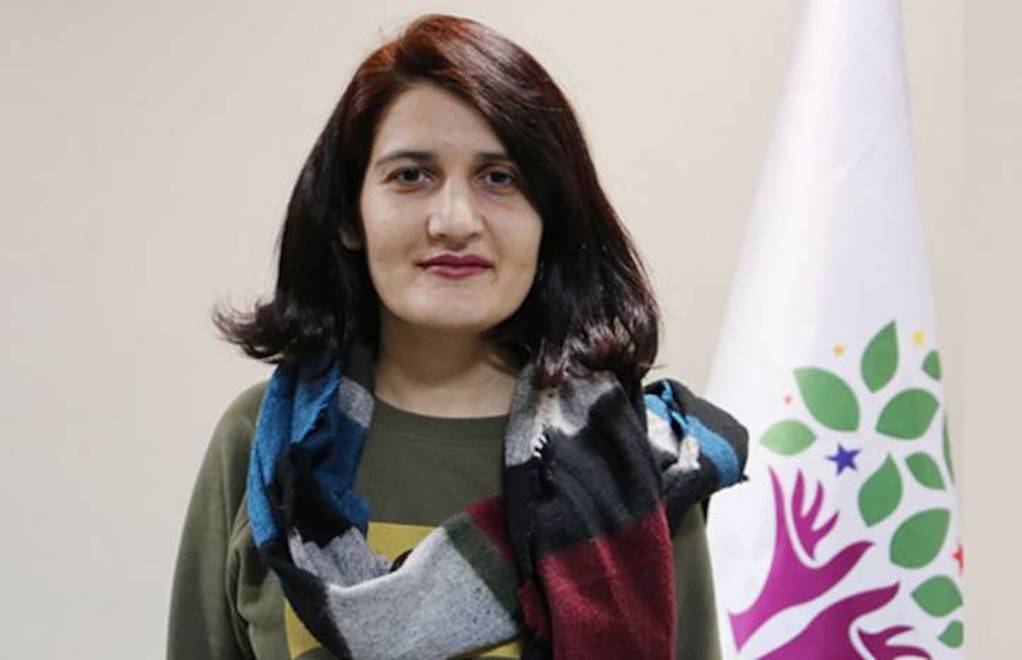 Komîsyonê parêzbendiya Semra Guzel, Parlamentera HDPyê rakiriye