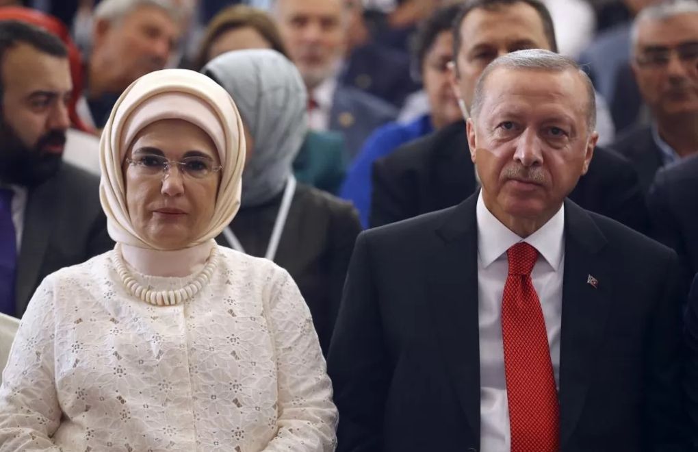 Cumhurbaşkanı ve eşi Emine Erdoğan Covid-19'a yakalandı