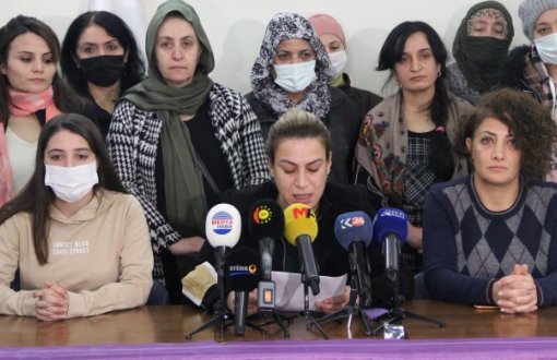 HDP Kadın Meclisi: Semra Güzel'in yanındayız