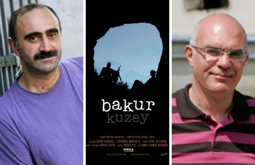 Appeals court overturns sentences of directors of documentary about PKK