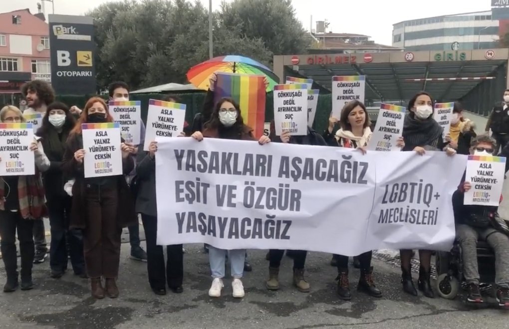 Onur Yürüyüşü LGBTİQ+ Meclisleri davasında beraat