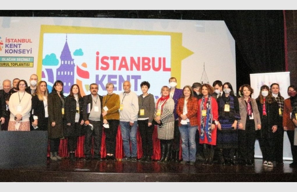 SPoD, İstanbul Kent Konseyi yeni dönem Yürütme Kurulu’nda