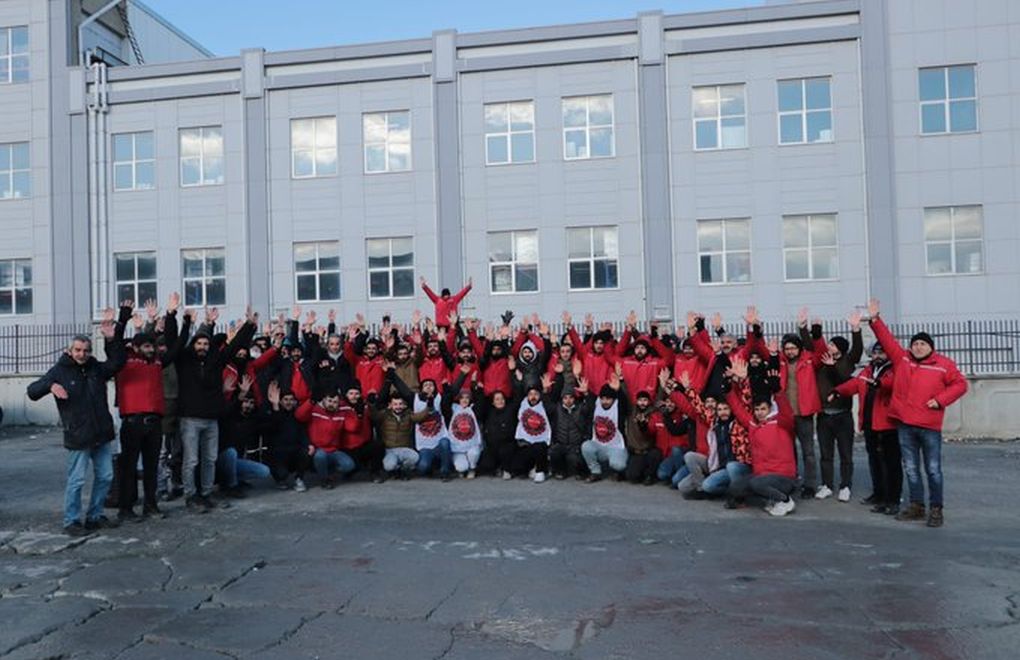 Labor rights | 250 resisting workers dismissed from warehouse of Migros market chain