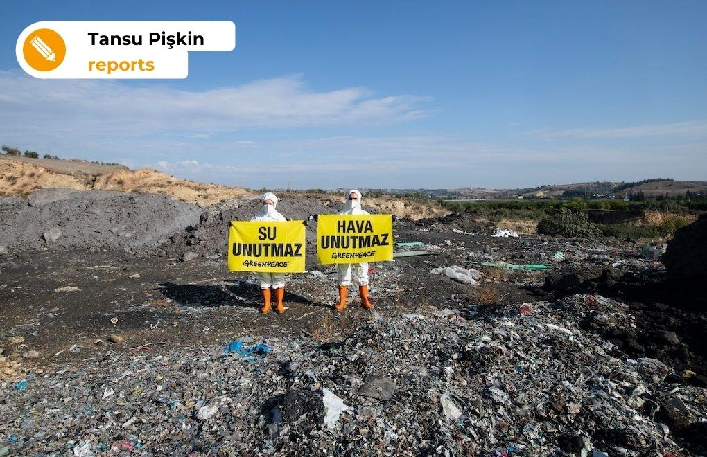 Turkey's plastic waste imports: 'Chemicals are mixed into the food chain'