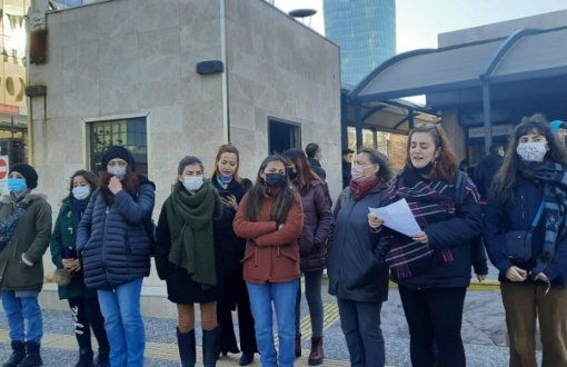 İstanbul Sözleşmesi'ni savunan kadınlar: Vazgeçmiyoruz