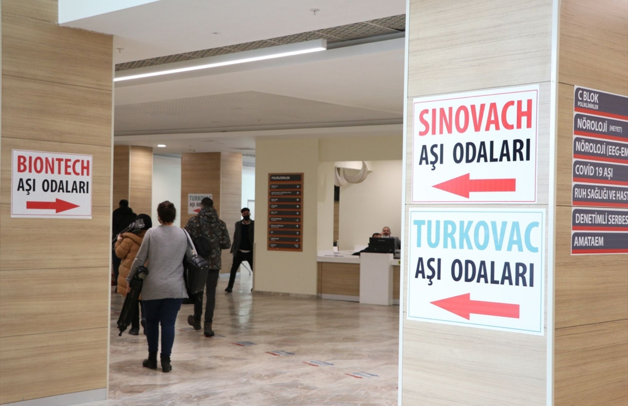 Turkey reports nearly 100 thousand daily coronavirus cases, 264 deaths