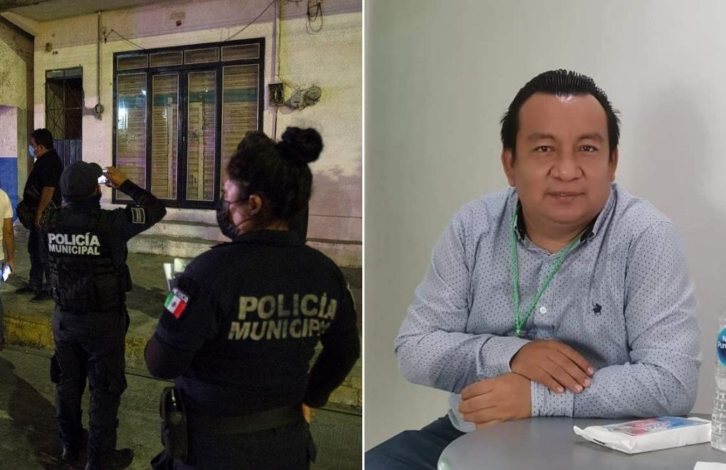 Meksika’da yılbaşından beri 5 gazeteci öldürüldü