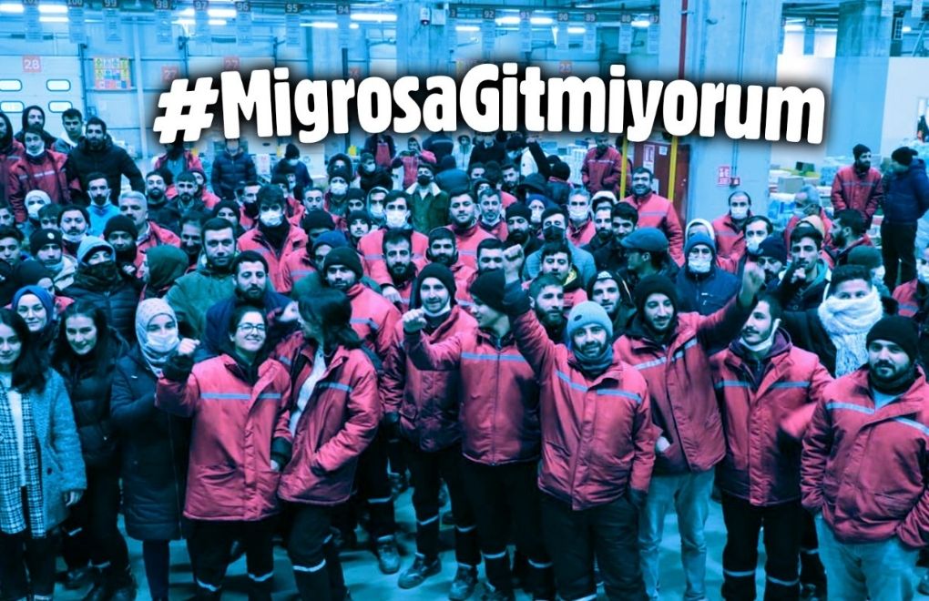 Migros admits dismissing resisting workers