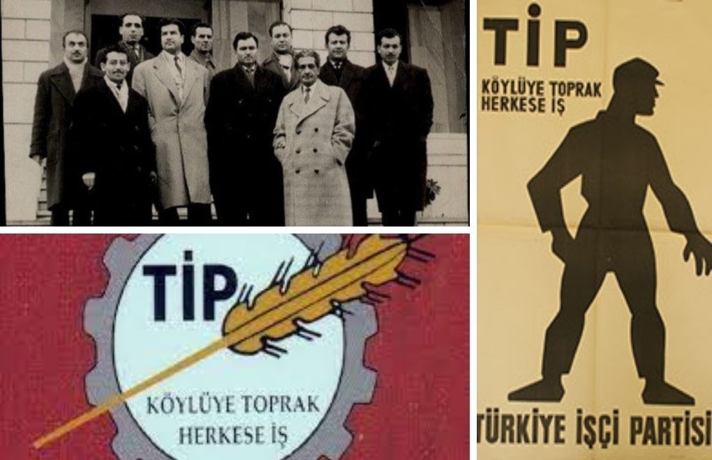Türkiye İşçi Partisi (1961-1988) 61 yaşında