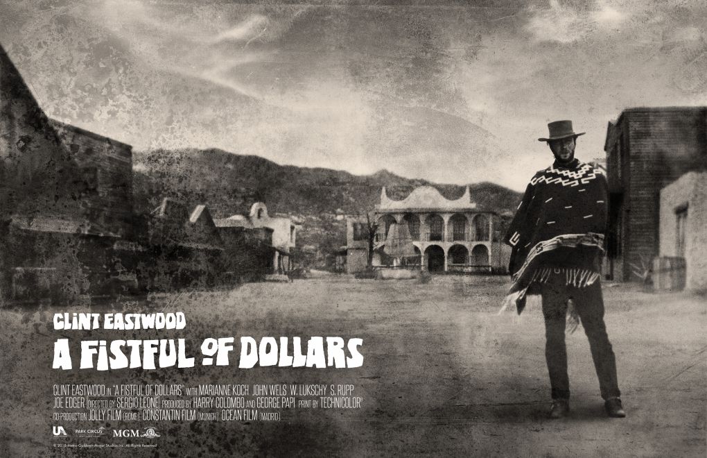 Spagetti Western ustası Sergio Leone’nin tüm filmleri beyazperdede