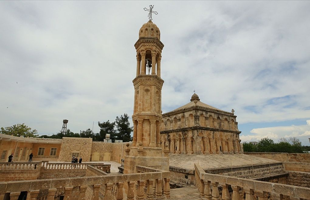 Application for Mardin churches, monasteries to be included in UNESCO World Heritage List