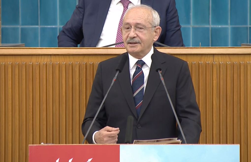 Kılıçdaroğlu: MHP'den gelen kandilleri müzede sergileyeceğim