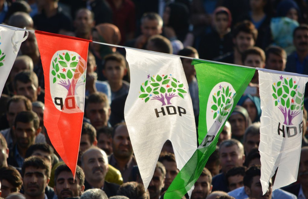 Excluding HDP from opposition alliance against Erdoğan would be risky, warns pollster