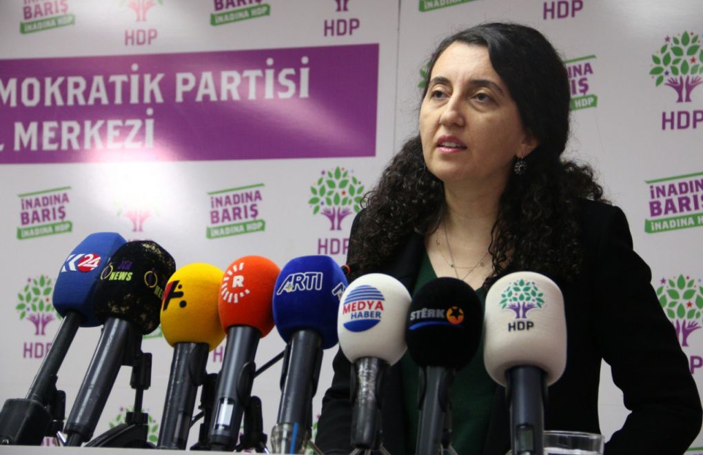 HDP: Üçüncü seçenek, demokrasi ittifakı