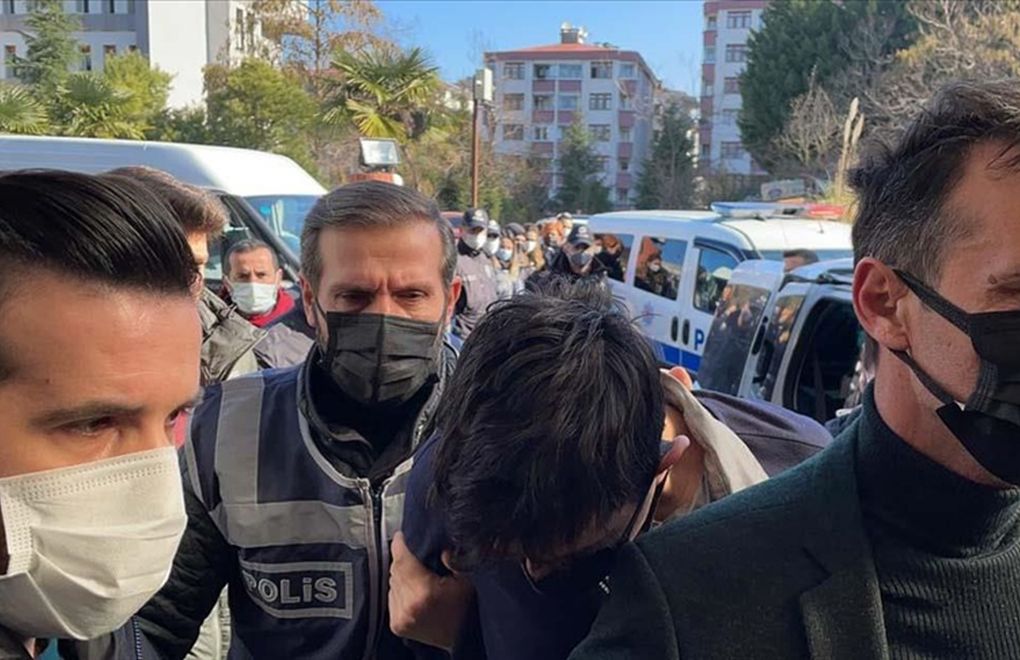 Giresun'da 16 yaşındaki Sıla Şentürk'ü öldüren zanlı tutuklandı