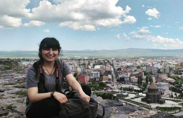 Gazeteci Zeynep Durgut gözaltındaki 4 günün ardından serbest