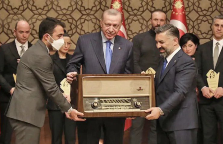 Erdoğan, Ebubekir Şahin’i bu sefer de BİK’in Yönetim Kuruluna atadı