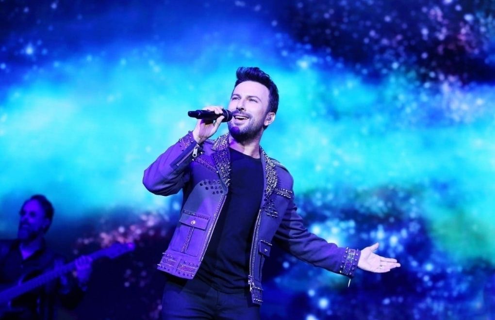 Who says what to Tarkan's new song 'This shall pass'?
