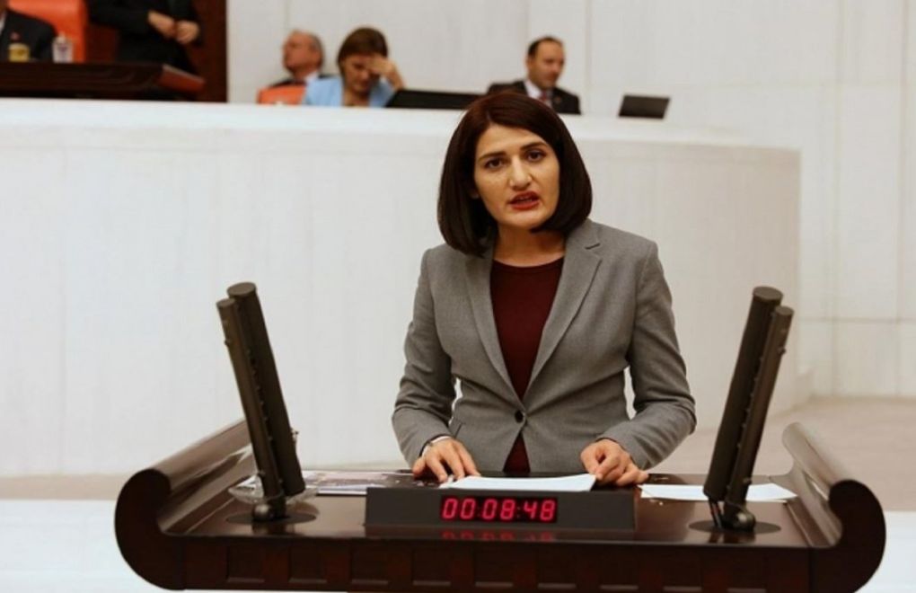 Parliamentary Joint Commission says legislative immunity of HDP’s Güzel should be lifted