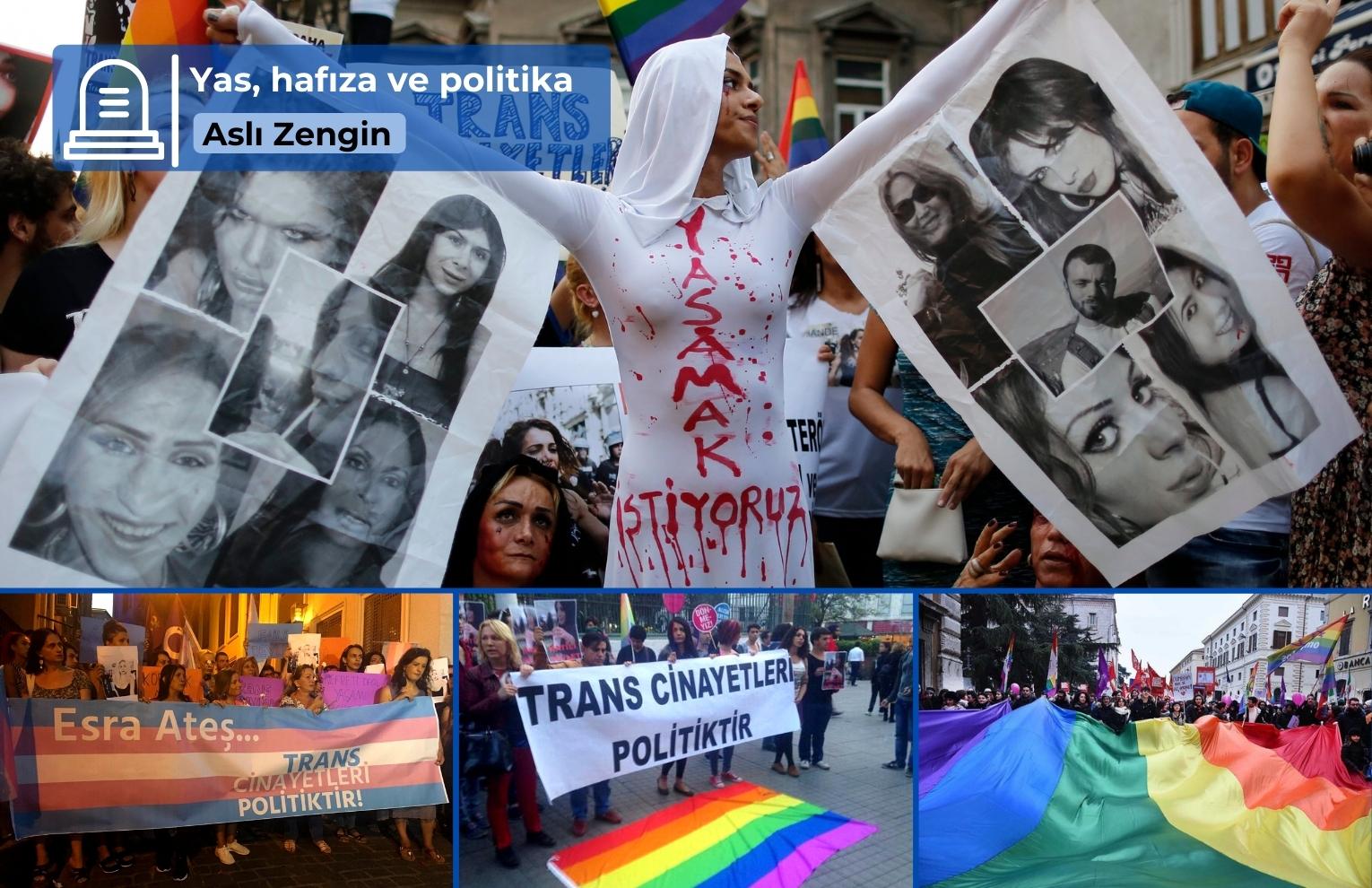 LGBTİ+ ölüm, cinayet ve cenazeleri üzerine yasın politikası 