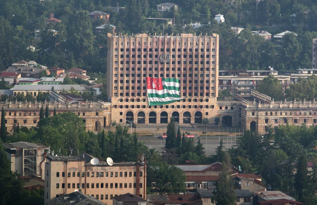 Abhazya, gözlemci üye olmak için Birleşmiş Milletler’e başvurdu