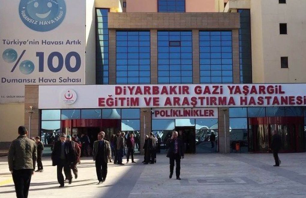 ‘Turkey's Kurdish-majority provinces disadvantaged in every sphere of healthcare’