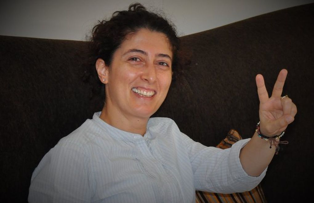 Released on the same charge, Ayten Öztürk given two aggravated life sentences