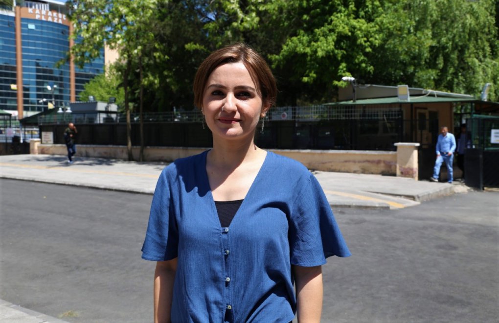 Gazeteci Durket Süren’e hapis cezası