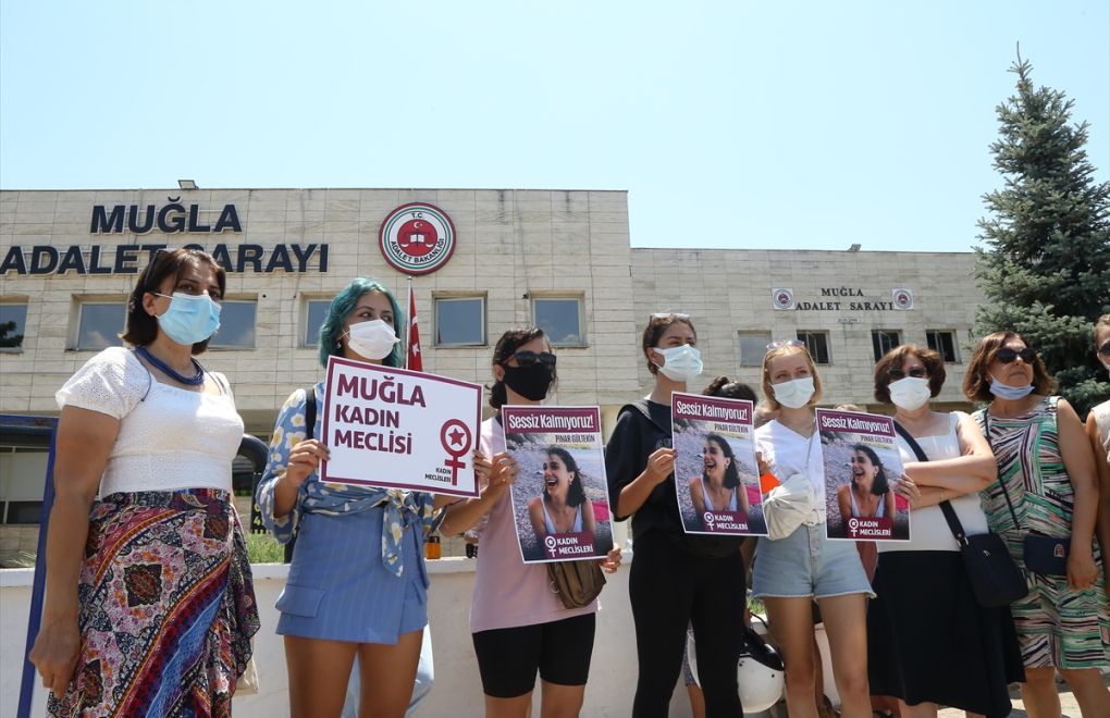 Feminicide of Pınar Gültekin | Mertcan A. arrested again