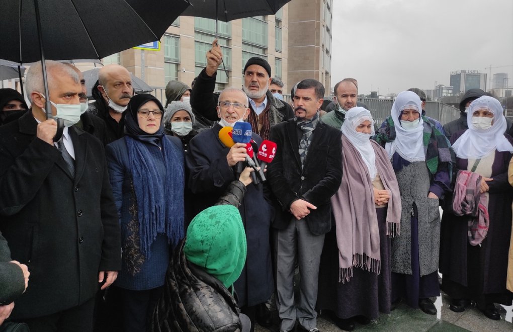 Three released in 'PKK clerics' case