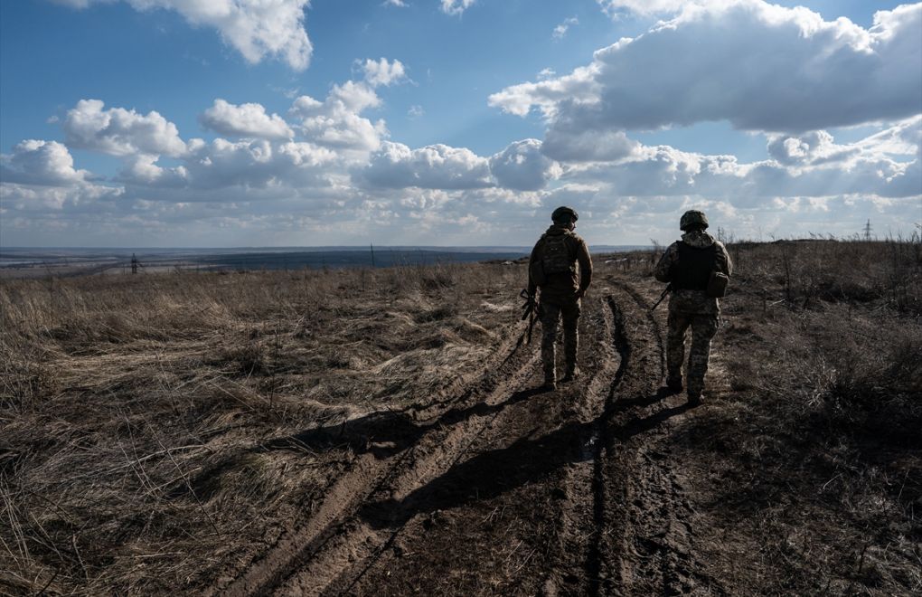 AB: Rusya askeri Donbass’ta