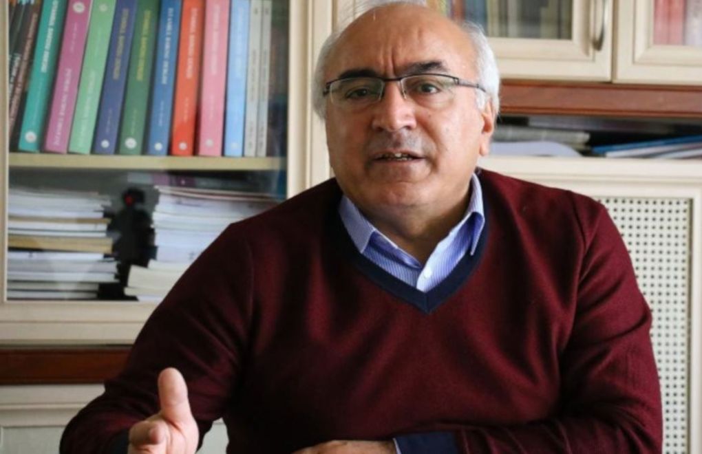 İHD Co-Chair Türkdoğan appears before the judge: ‘They want to intimidate’